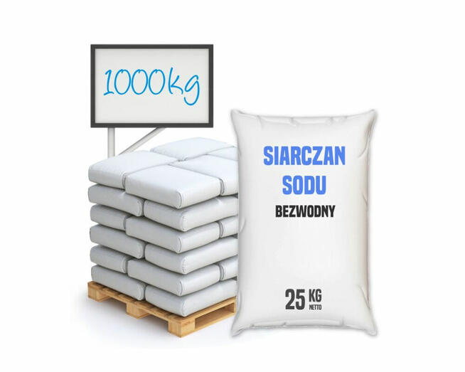 Siarczan sodu techniczny