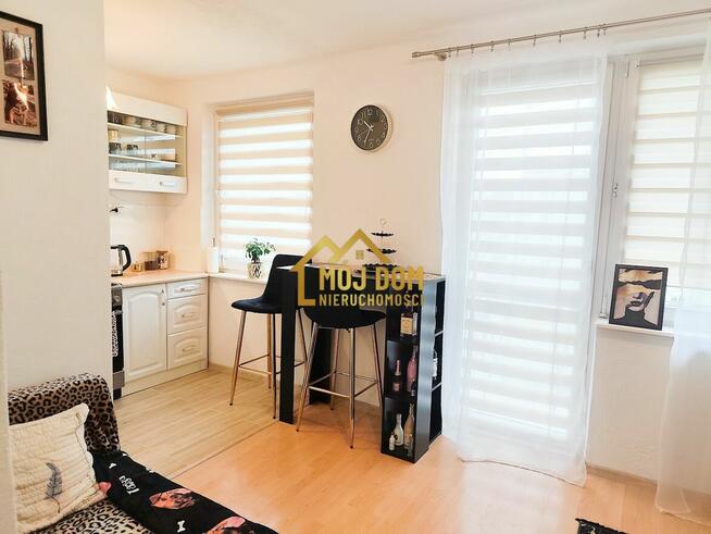 REZERWACJA! Zadbane, kompaktowe mieszkanie z balkonem!