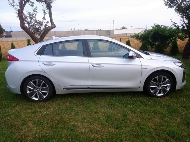 HYUNDAI IONIG 2017 r. hybrid 1,6 GDI ,najbogatsza wersja