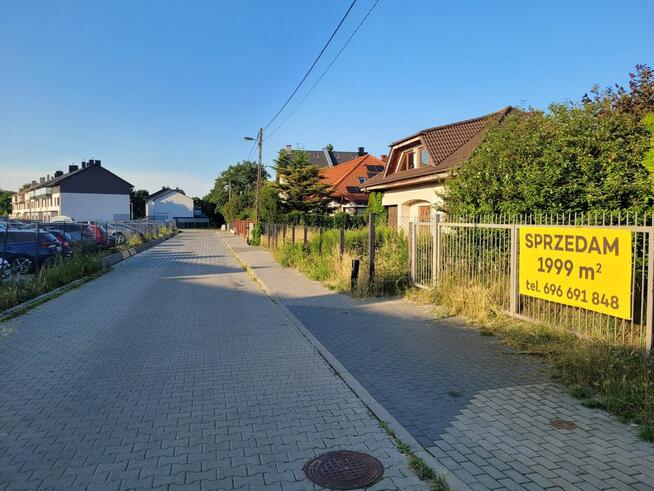 Duża działka inwestycyjna z domem - Stara Rumia