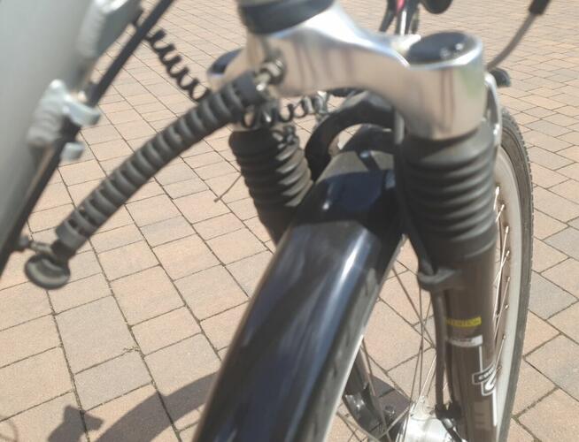 Sprzedam rower miejski Alu City Star