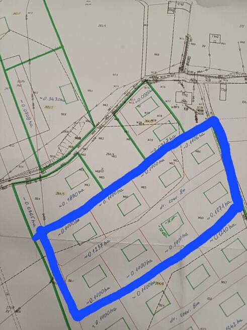 BUDOWLANE dla dewelopera lub prywatnie Bialystok 5 km