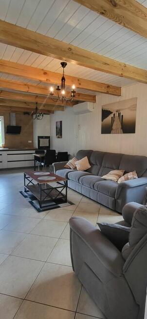 Mazury, dom 10-osob. nad jeziorem Marksoby, zapraszam