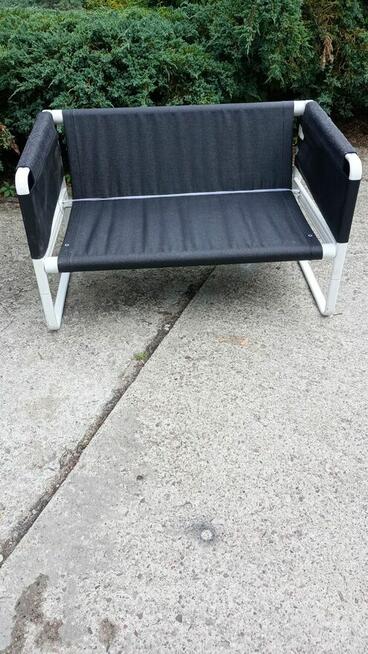 Kanapa sofa 2 osobowa Ikea KNOPPARP Sofy kanapy łóżka do bi