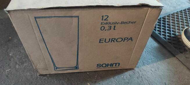 Szklanki żywiec 0.3l 12 sztuk