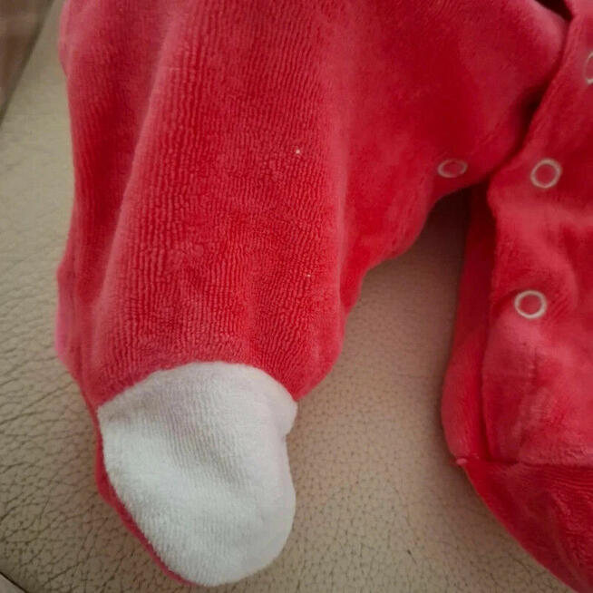 Śliczny Pajacyk Armine | Różowa Kraina Maluszka