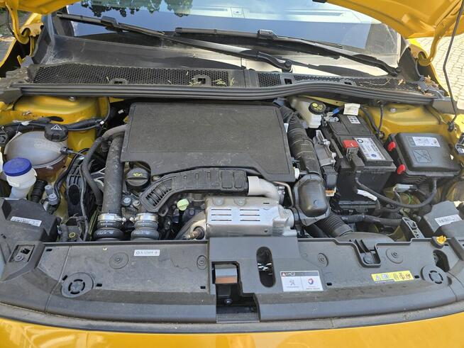 Cesja leasingu peugeot 208 GT rok 2023 super stan