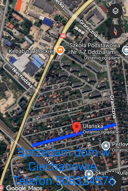 Dom na sprzedaż