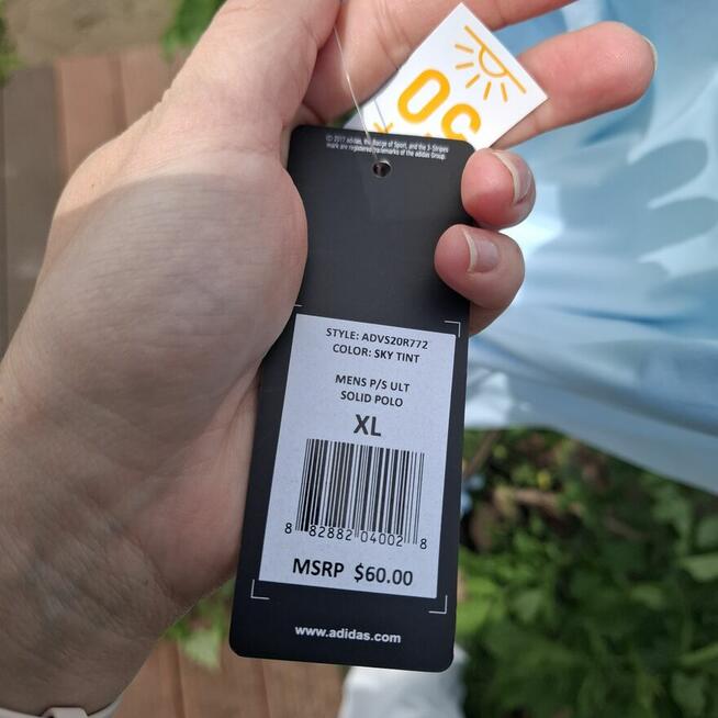 Koszulka sportowa Męska