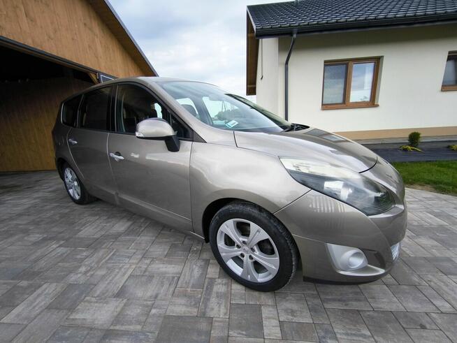 Renault Grand Scenic 7 osób/ super stan/ navi/ klima