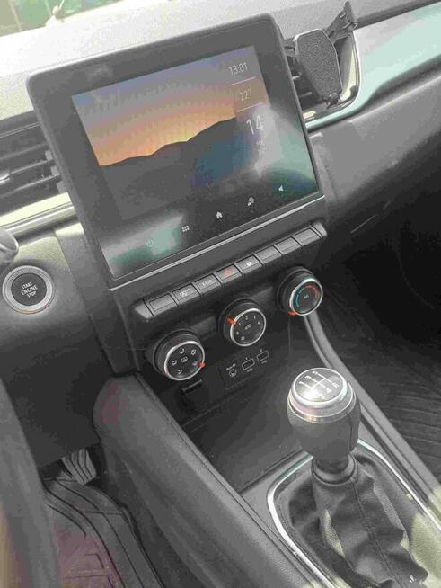 Sprzedam Renault Captur 2-Benzyna -Gaz -Fabrycz- Przeb 56Tys