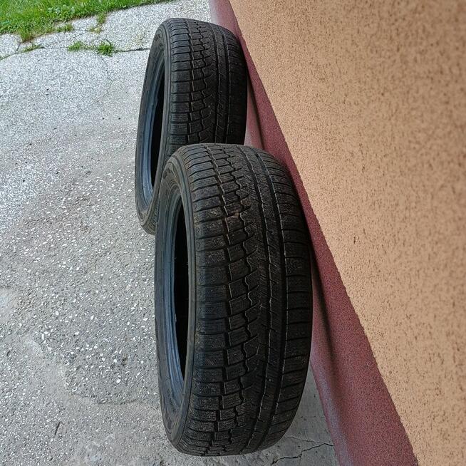 Opony zimowe 16 cali 205x55x16 Zeetex.