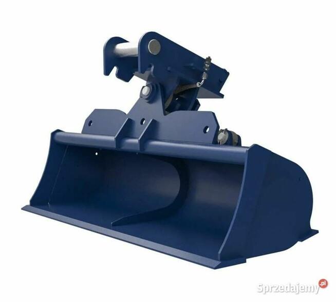 ŁYŻKA SKARPOWA HYDRAULICZNA DUO 1,9 - 2,6 T