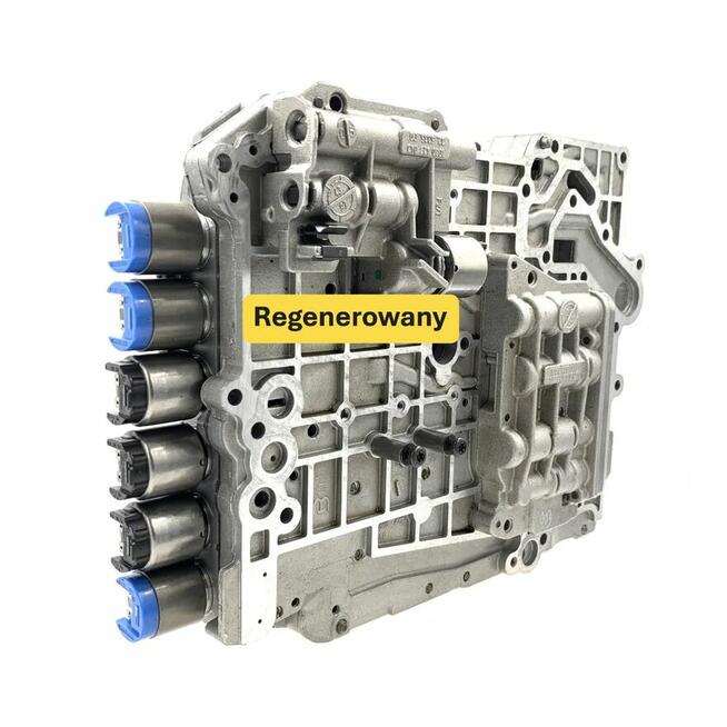 AUDI, VW,BMW-STEROWNIK ,VALVE B0DY,ZF6HP19