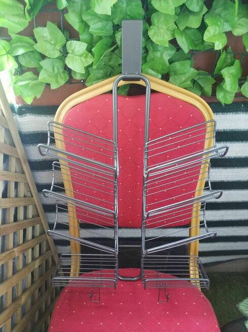 Półka prysznicowa na drzwi prysznic wisząca organizer płyn