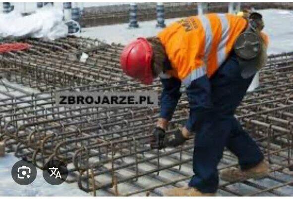 PILNE! Praca: Zbrojarz Betoniarz Kraków w całej Polsce.