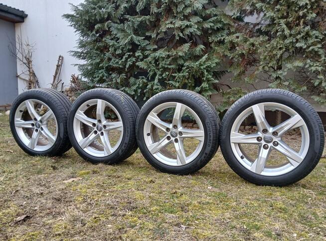 Koła Audi 245x45x18 2024rok