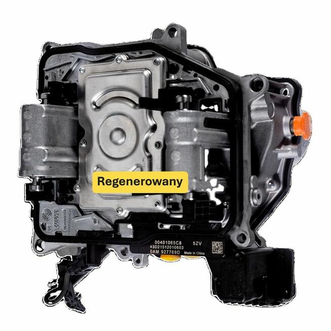 VW,AUDI, STEROWNIK HYDRAULICZNY DQ200,DQ250,DQ382 DSG, VALVE