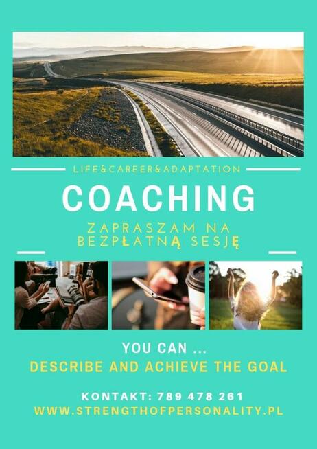 Coaching, mentoring, szkolenia