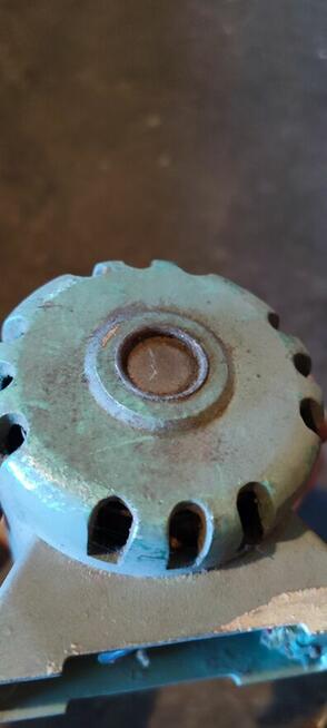 Silnik VEM Veb Elmo 16W 220w