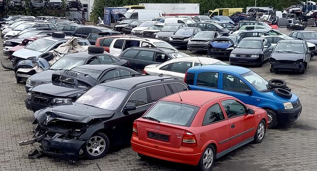 * SKUP AUT * ZŁOMOWANIE POJAZDÓW *