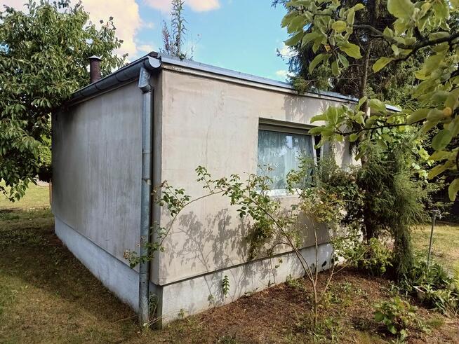 Sprzedam Działkę ROD w Koninie