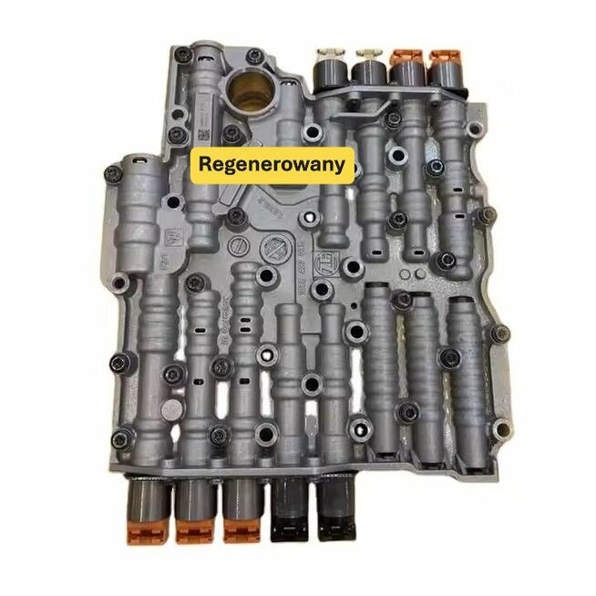 AUDI, VW,BMW-STEROWNIK ,VALVE B0DY,ZF6HP19