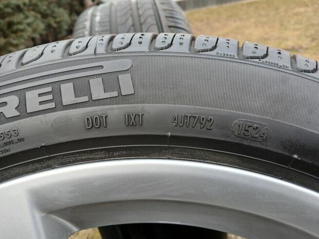 Koła 18x245x45 Audi 2024r. polecam