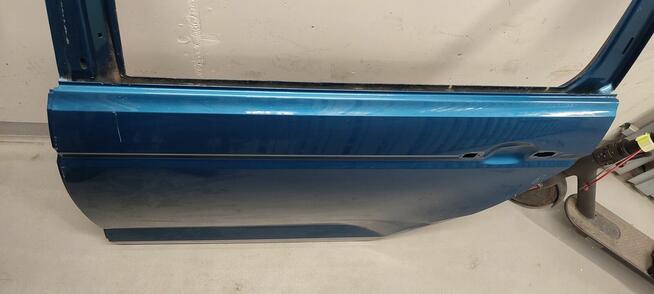 VW Touran 2019 dzwi lewy tył