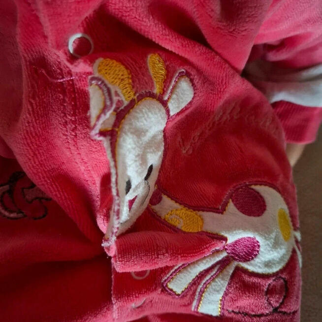 Śliczny Pajacyk Armine | Różowa Kraina Maluszka