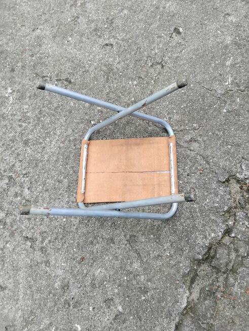 Krzeselko male wedkarskie