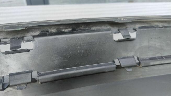 Audi A7 S-Line Dyfuzor Dokładka zderzaka Tylnego