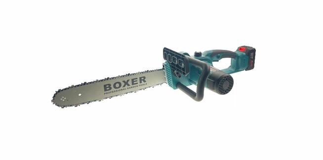 Piła łańcuchowa akumulatorowa 16 cali BOXER