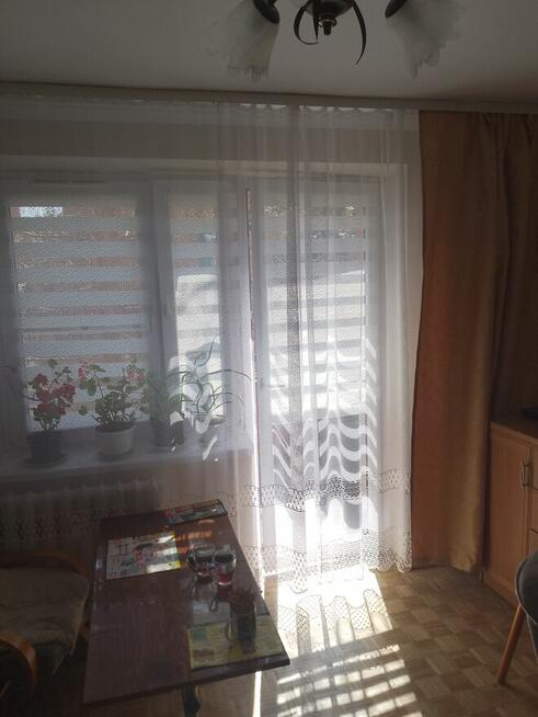 Zamienię mieszkanie (nie sprzedaje )