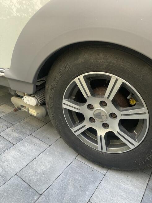 Przyczepa kempingowa Coachman Amara 450/2