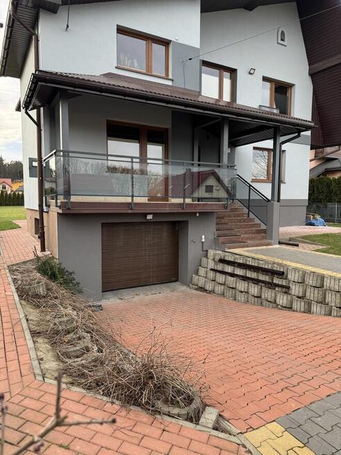 BALUSTRADY SCHODY STAŁ NIERDZEWNA LAKIEROWANA