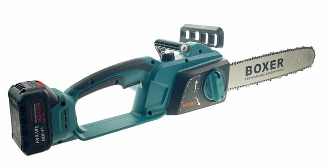 Piła łańcuchowa akumulatorowa 16 cali BOXER