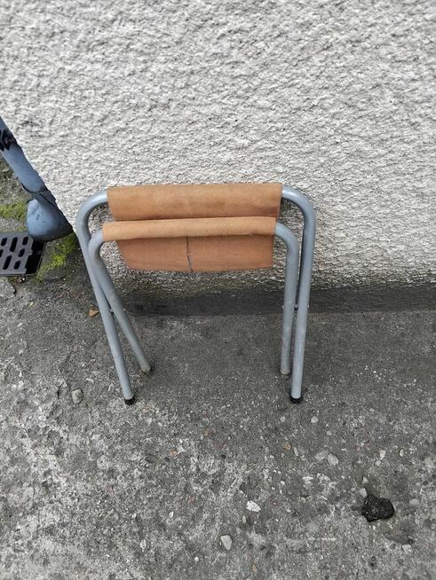 Krzeselko male wedkarskie