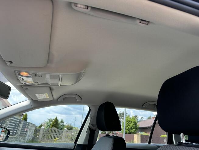 Skoda octavia 1.4tsi z cng mały przebieg