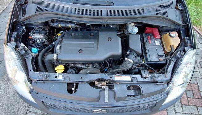 Suzuki Swift 2007, 8500 zł, silnik 1.3, klima, rej.do 7/2026
