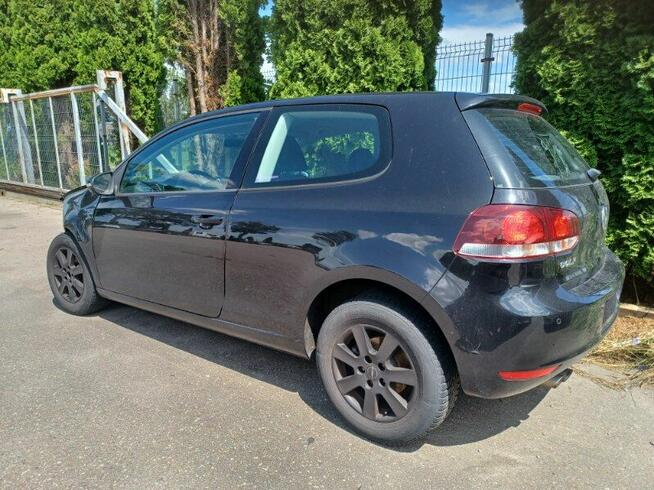 VW Golf VI 1.4 TSI 122 KM 2009 Rok