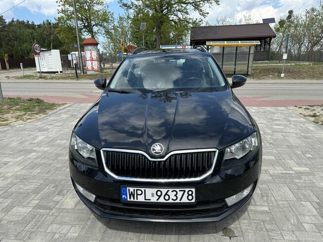 Skoda octavia 1.4tsi z cng mały przebieg