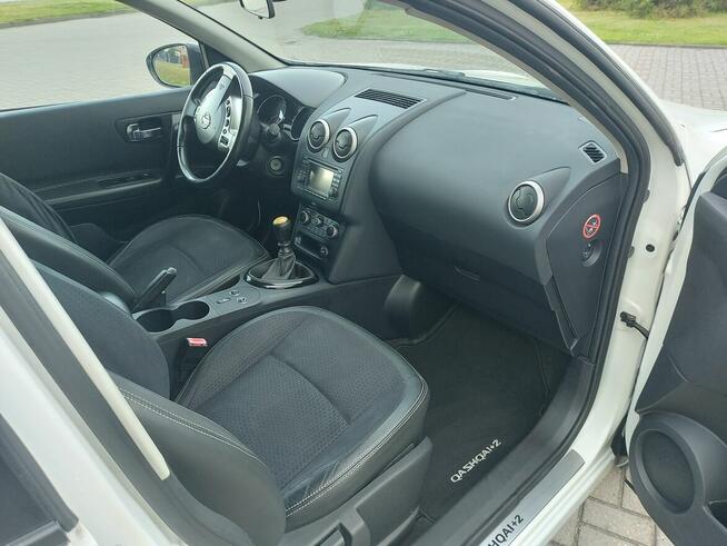 Nissan Qashqai +2 1.6 DCI 7-osobowy Kamera 360° sprowadzony
