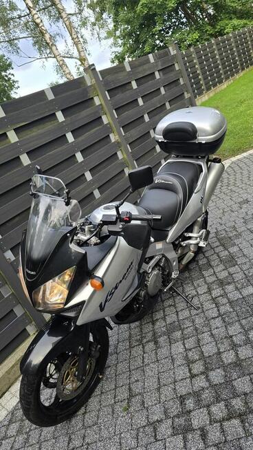 Suzuki VStrom DL1000