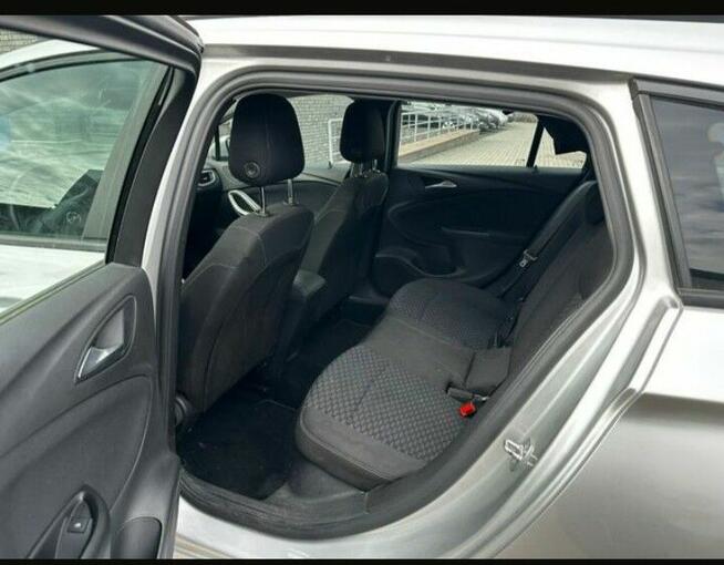 Opel Astra 1.5CDTI Sportstourer 2020r. niski przebieg import