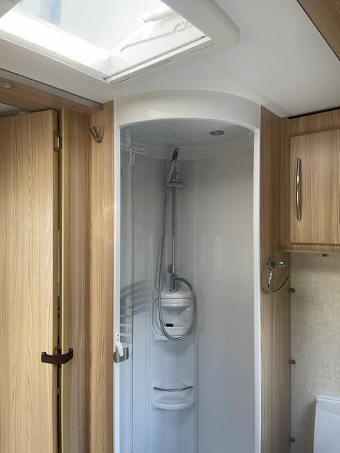 Przyczepa kempingowa Coachman Amara 450/2