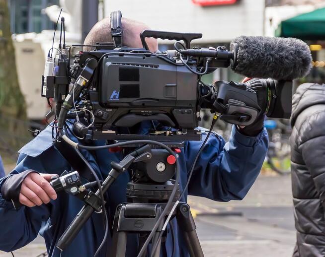 Filmy reklamowe, teledyski, sesje fotograficzne