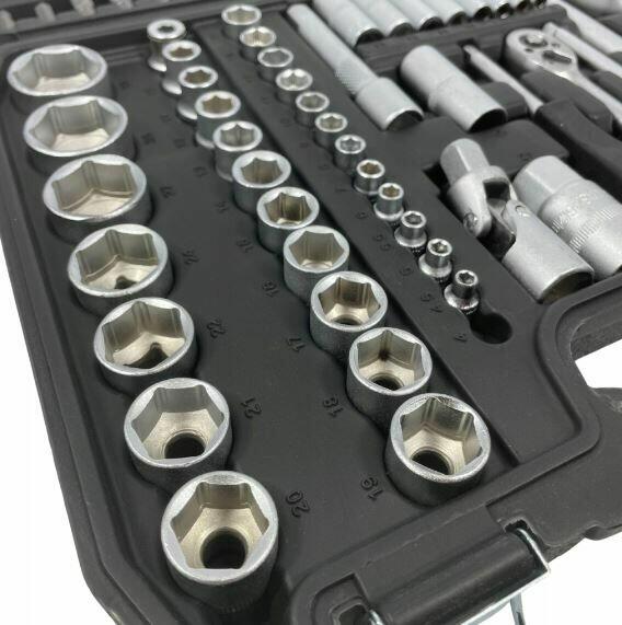 Klucze walizka boxer