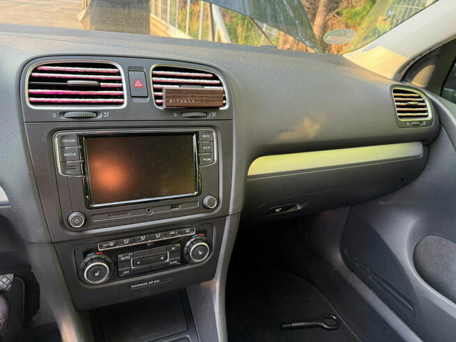 VW Golf VI 1.4 TSI 122 KM 2009 Rok