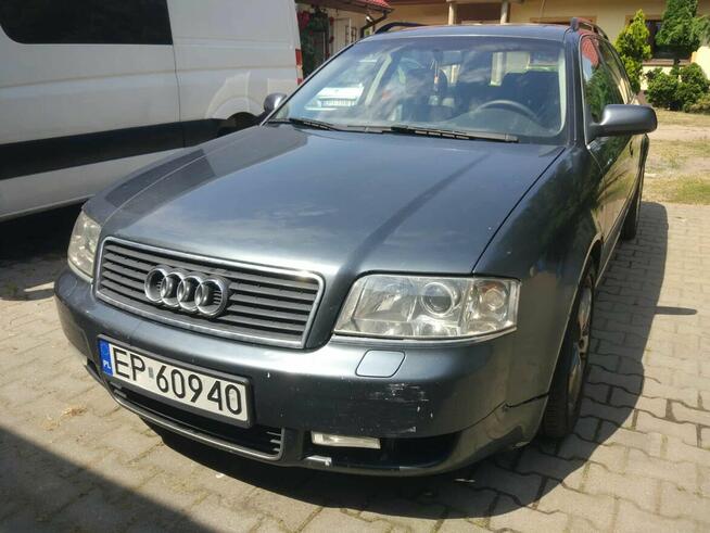 Audi A6 2.7 Bi-Turbo Quattro | 250 KM | 4x4 | Bogate wyposaż